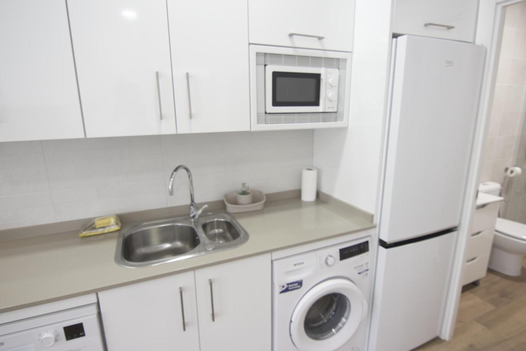 Rentalsevilla Enrique Orce Marmol Екстериор снимка
