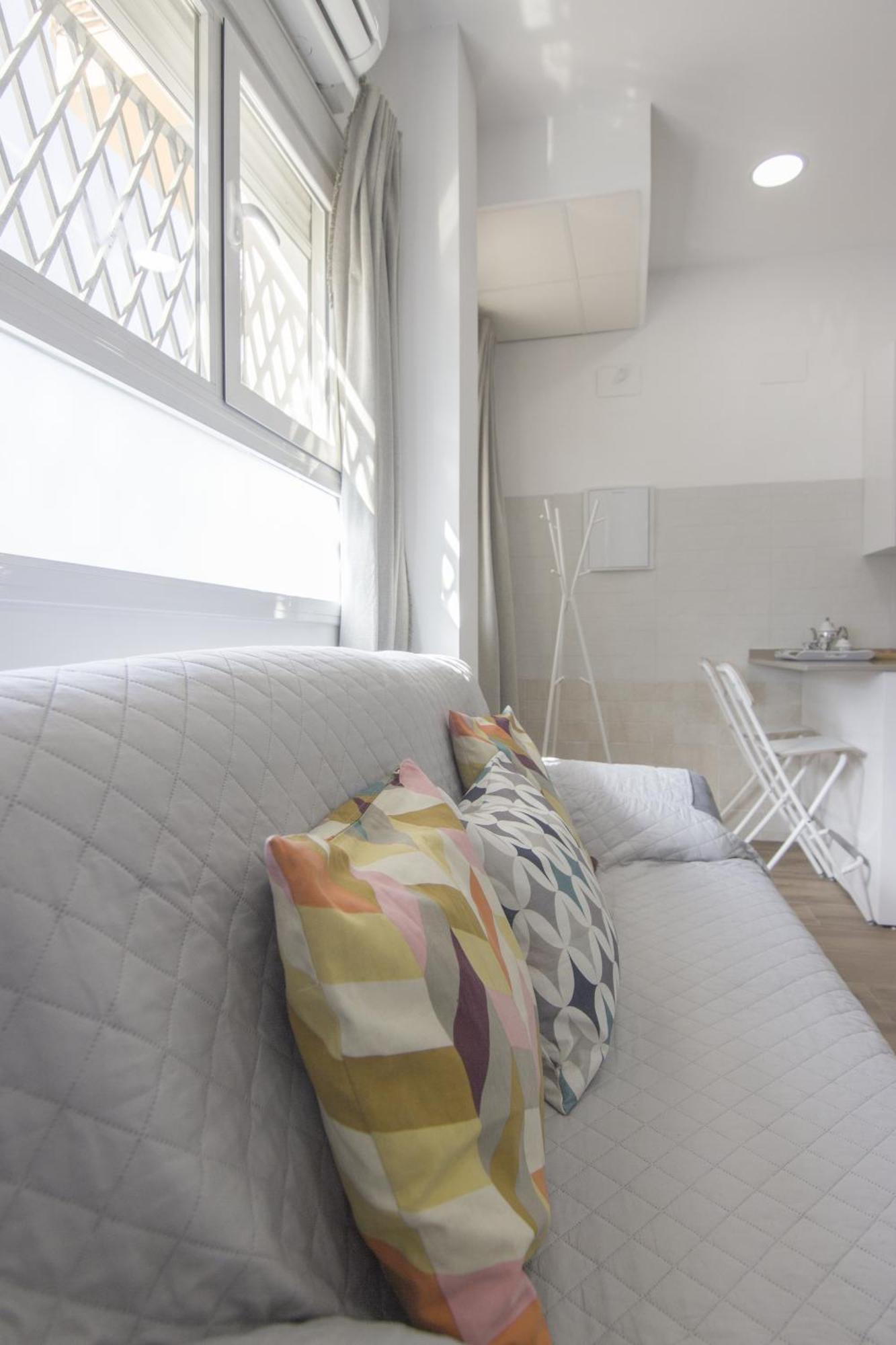 Rentalsevilla Enrique Orce Marmol Екстериор снимка